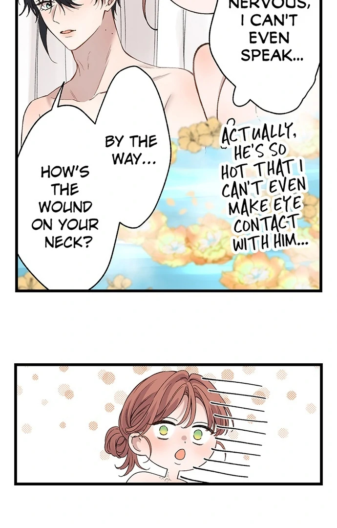 Making Love in a World Where It’s Taboo Chapter 76 - Page 10