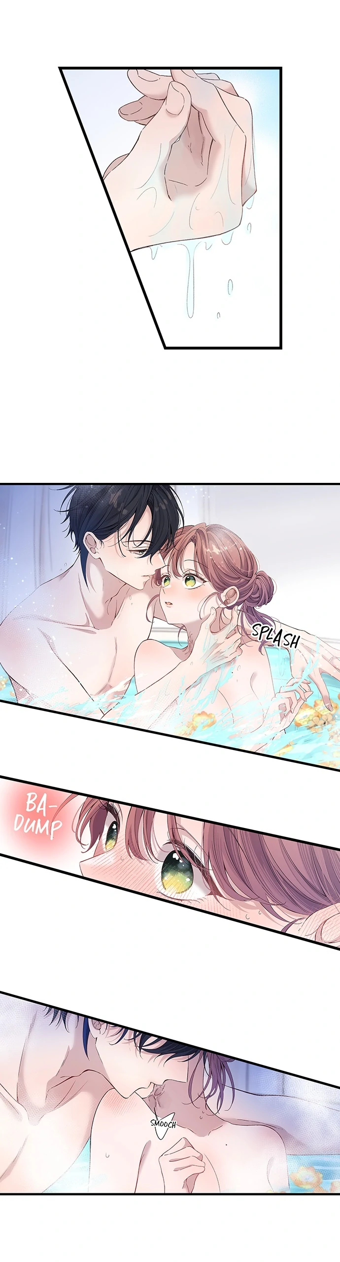 Making Love in a World Where It’s Taboo Chapter 76 - Page 13