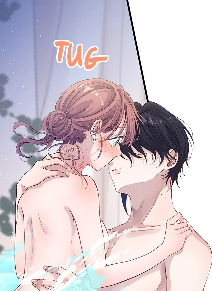 Making Love in a World Where It’s Taboo Chapter 76 - Page 21