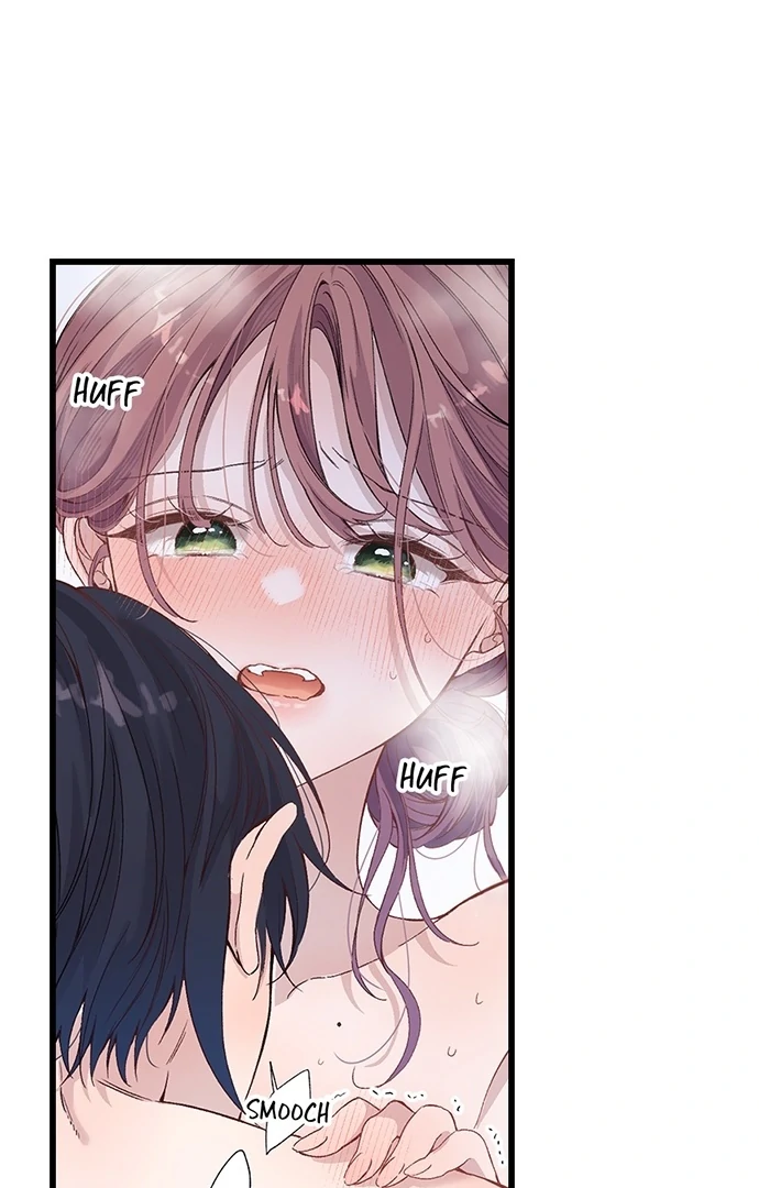 Making Love in a World Where It’s Taboo Chapter 76 - Page 25