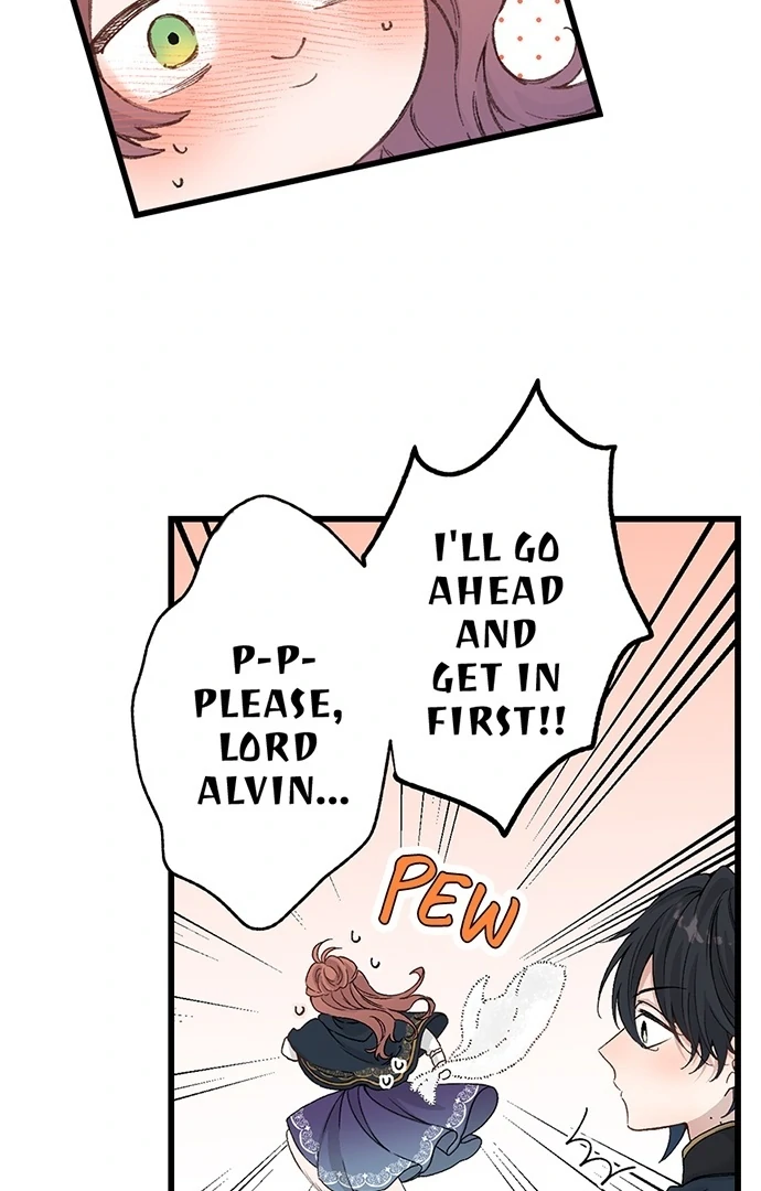 Making Love in a World Where It’s Taboo Chapter 76 - Page 3