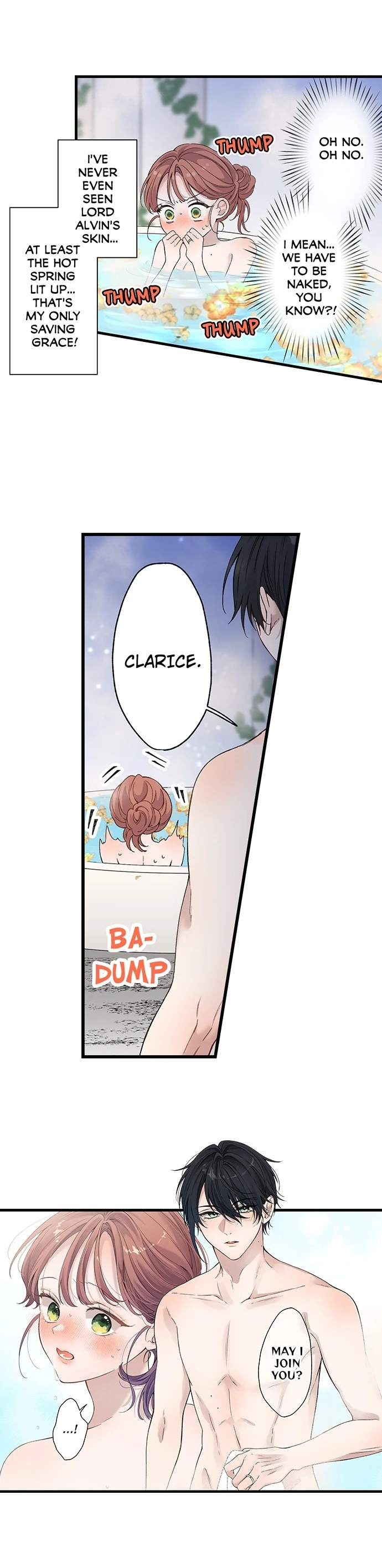 Making Love in a World Where It’s Taboo Chapter 76 - Page 7