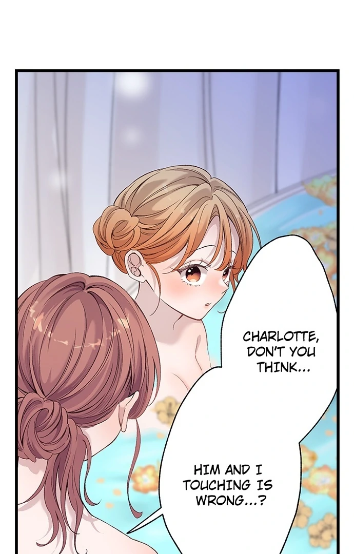 Making Love in a World Where It’s Taboo Chapter 77 - Page 11