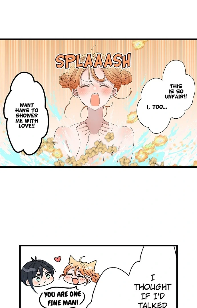 Making Love in a World Where It’s Taboo Chapter 77 - Page 7