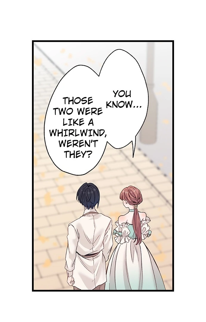 Making Love in a World Where It’s Taboo Chapter 78 - Page 15