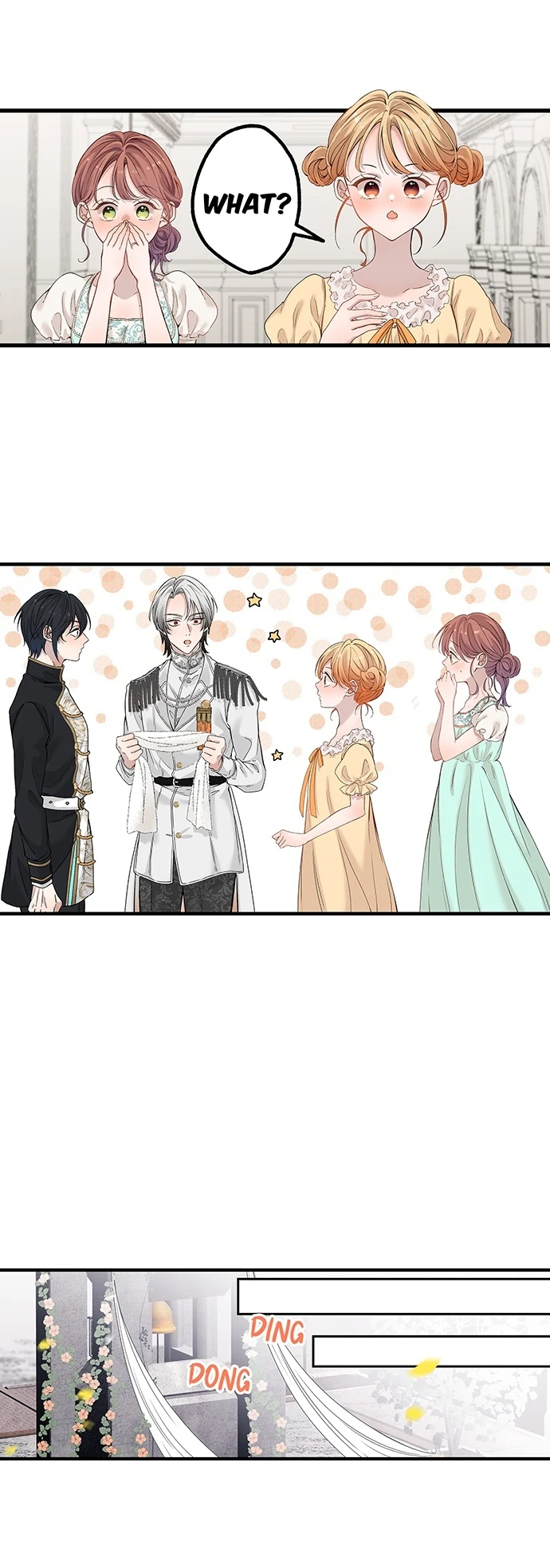 Making Love in a World Where It’s Taboo Chapter 78 - Page 3