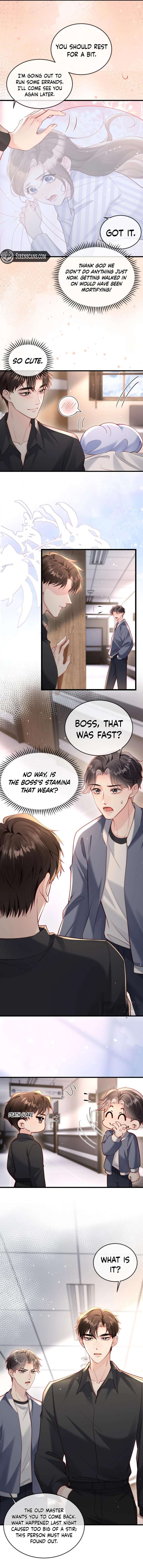 Lost in Him Chapter 19 - Page 7