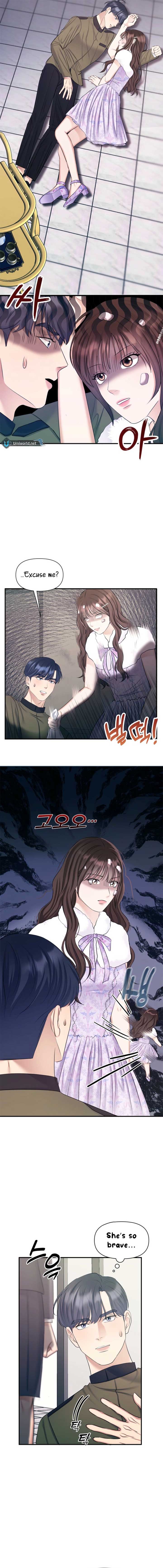 My secret romance Chapter 4 - Page 13
