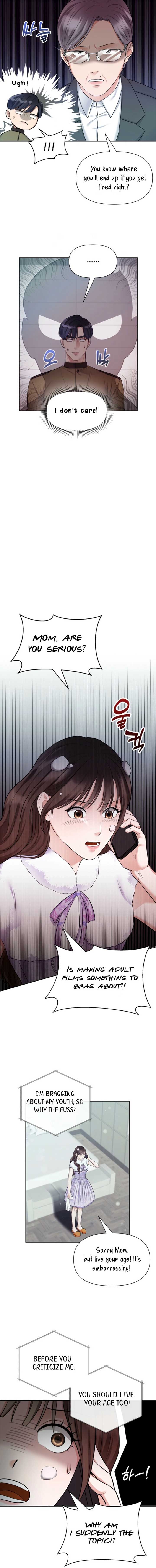 My secret romance Chapter 4 - Page 15