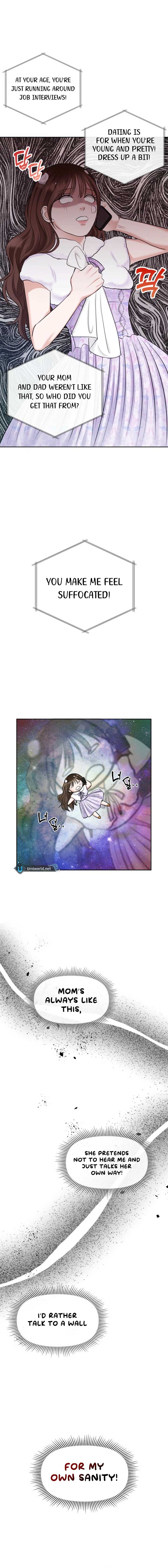 My secret romance Chapter 4 - Page 16