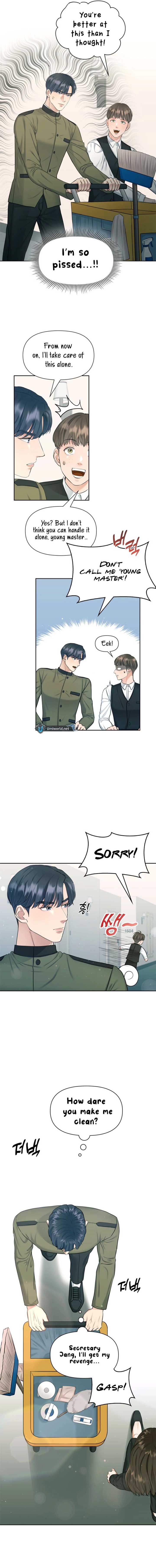 My secret romance Chapter 4 - Page 4