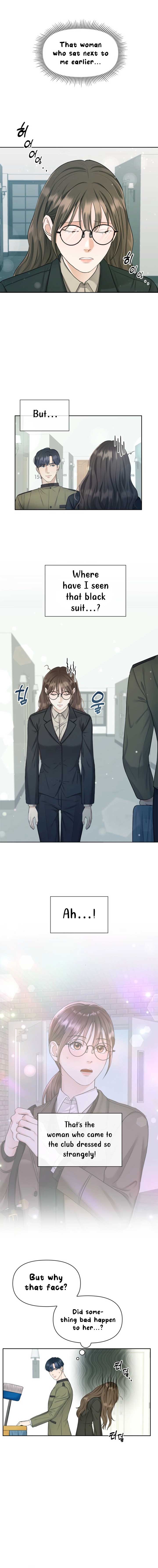 My secret romance Chapter 4 - Page 5