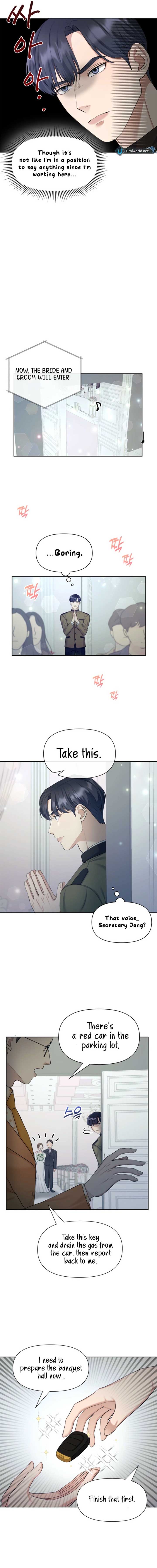 My secret romance Chapter 4 - Page 6