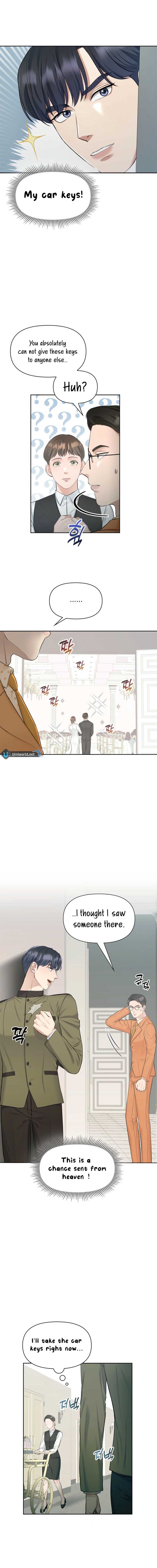 My secret romance Chapter 4 - Page 7