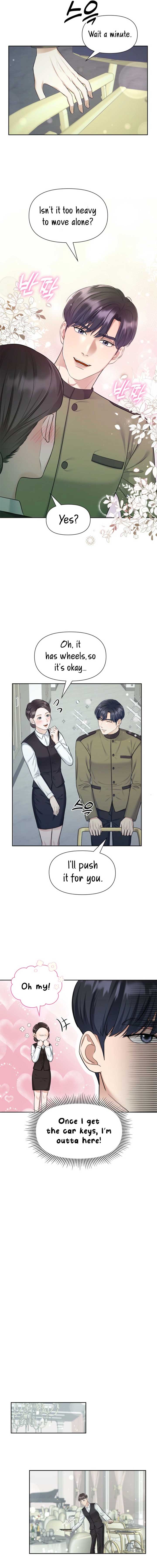 My secret romance Chapter 4 - Page 8