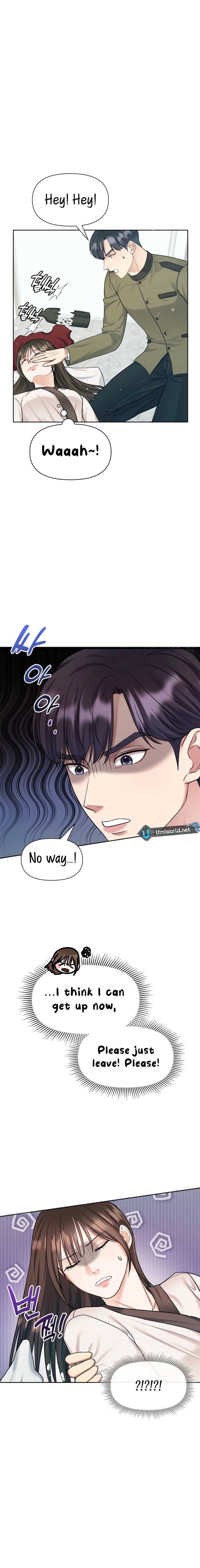 My secret romance Chapter 5 - Page 11