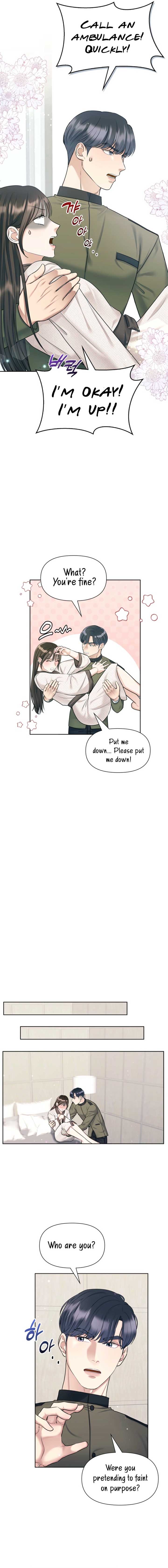 My secret romance Chapter 5 - Page 12