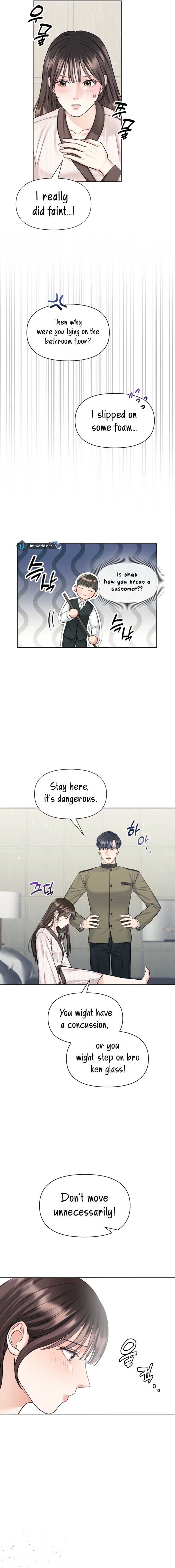 My secret romance Chapter 5 - Page 13