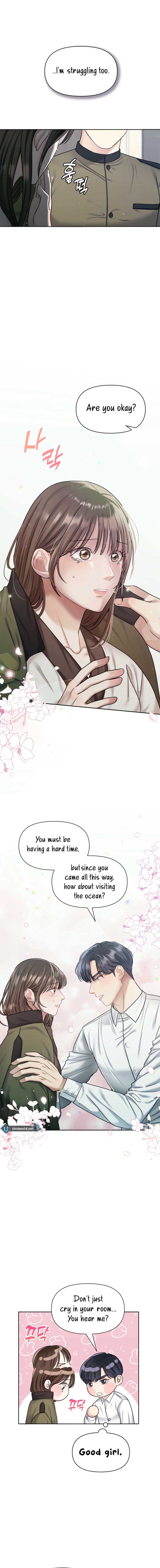 My secret romance Chapter 5 - Page 16