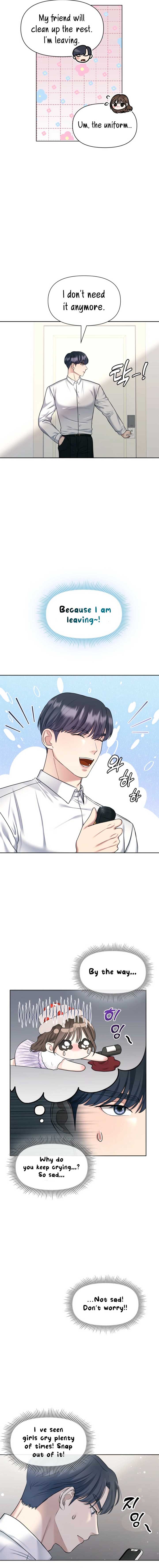 My secret romance Chapter 5 - Page 17