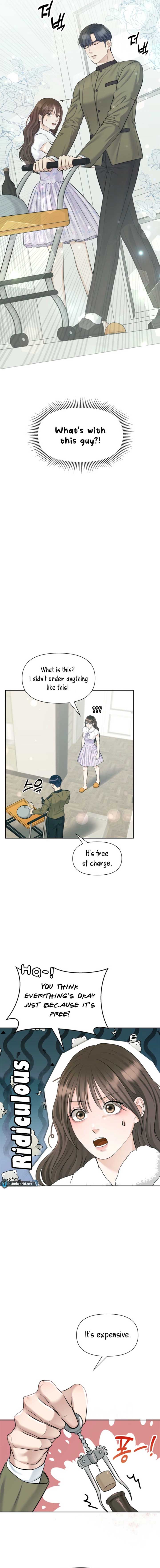 My secret romance Chapter 5 - Page 2