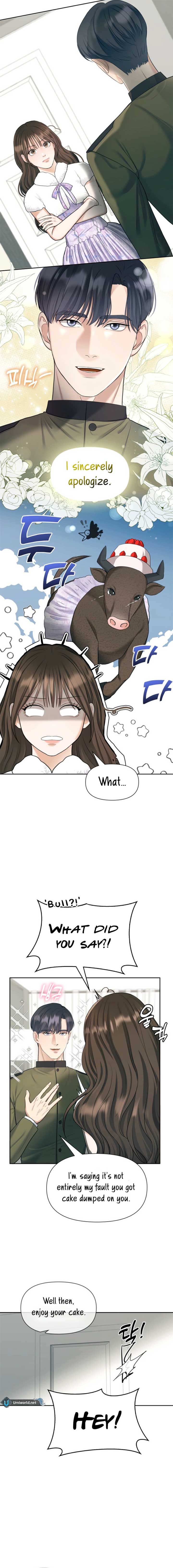 My secret romance Chapter 5 - Page 4
