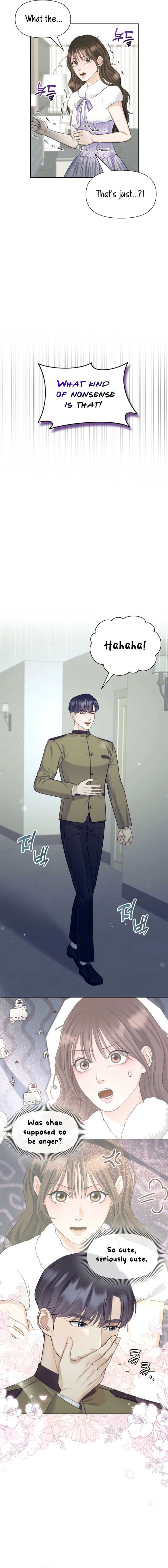 My secret romance Chapter 5 - Page 5