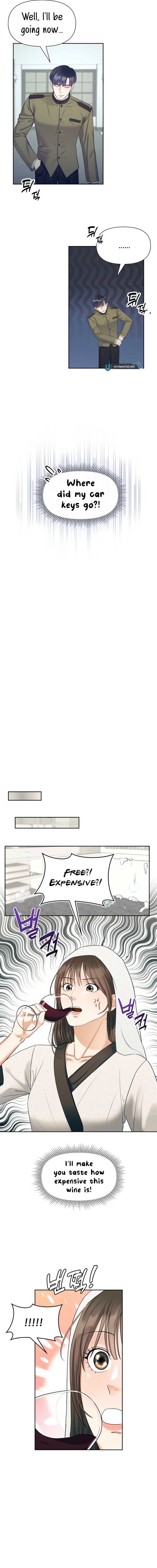 My secret romance Chapter 5 - Page 6