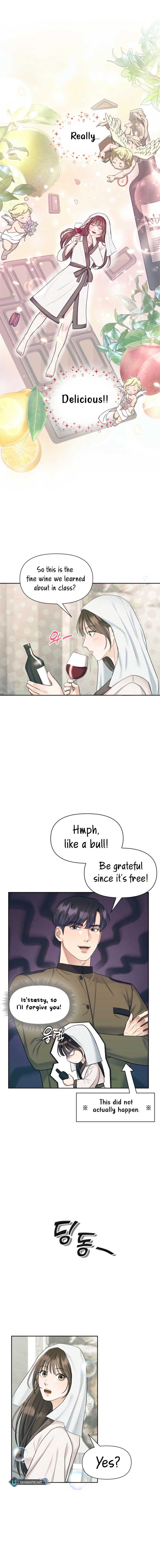 My secret romance Chapter 5 - Page 7