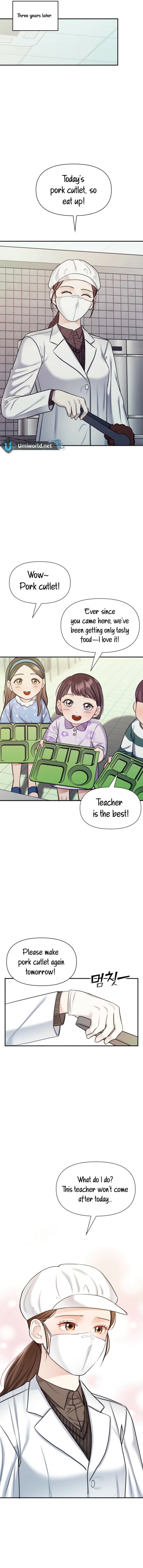 My secret romance Chapter 8 - Page 10