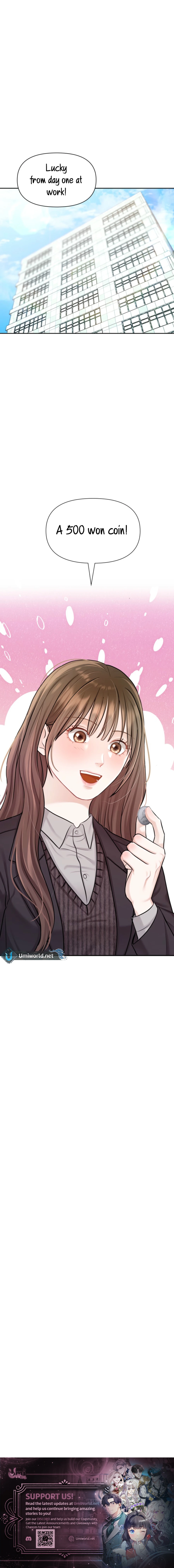 My secret romance Chapter 8 - Page 18