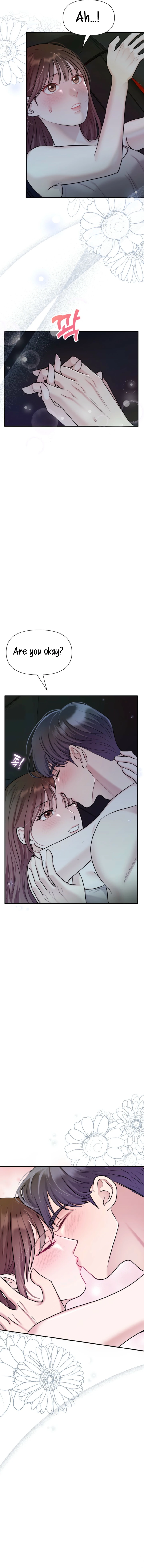 My secret romance Chapter 8 - Page 4