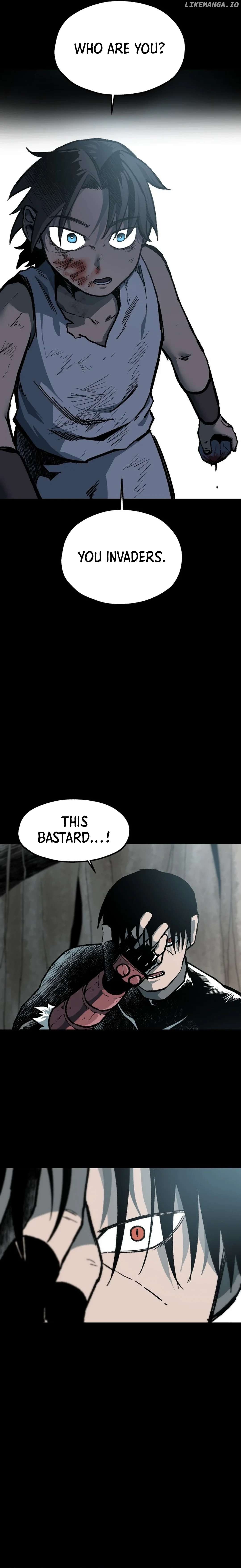Lantern Of The Dawn Chapter 10 - Page 11