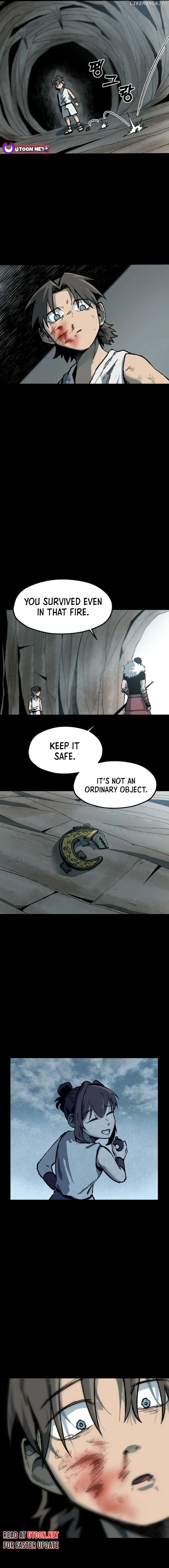 Lantern Of The Dawn Chapter 10 - Page 16