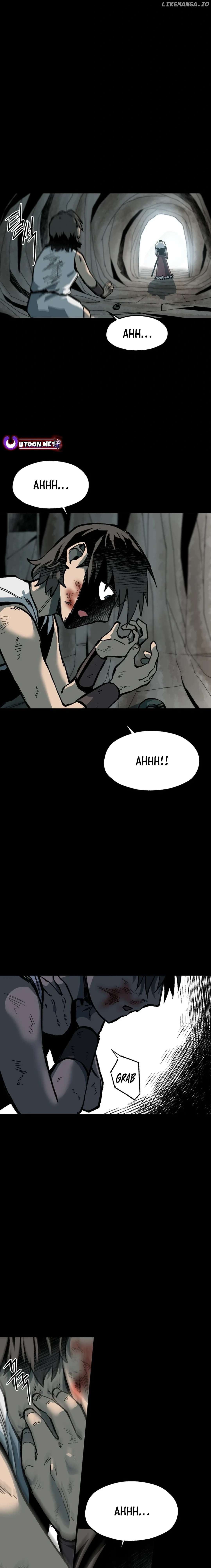 Lantern Of The Dawn Chapter 10 - Page 17