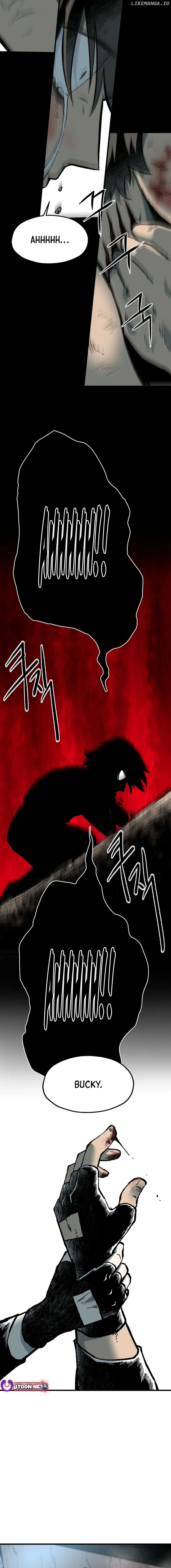 Lantern Of The Dawn Chapter 10 - Page 18
