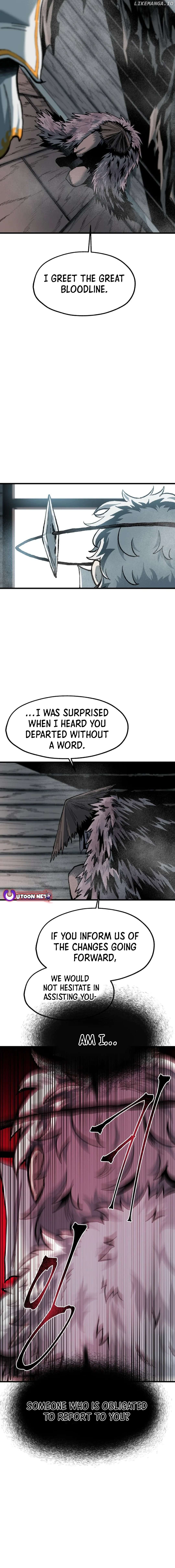 Lantern Of The Dawn Chapter 10 - Page 21