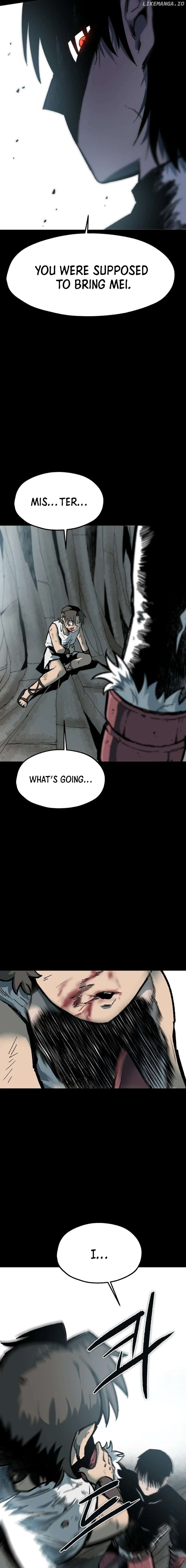 Lantern Of The Dawn Chapter 10 - Page 6