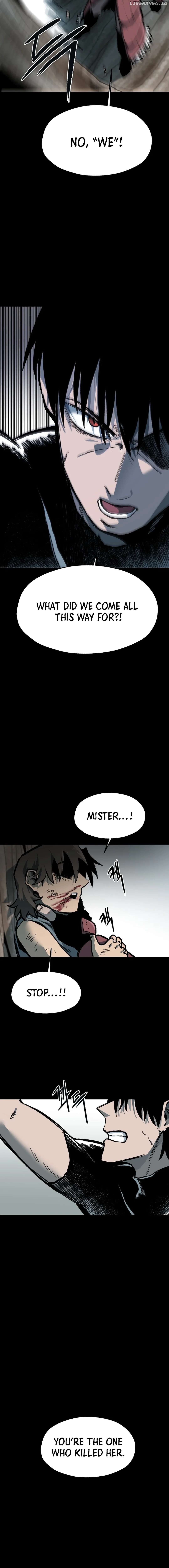 Lantern Of The Dawn Chapter 10 - Page 7