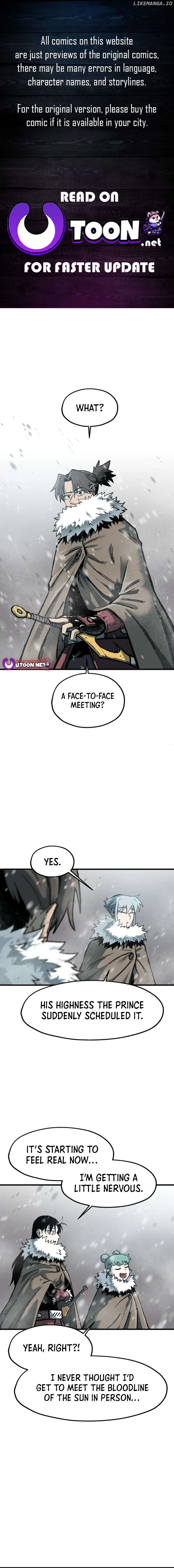 Lantern Of The Dawn Chapter 11 - Page 1