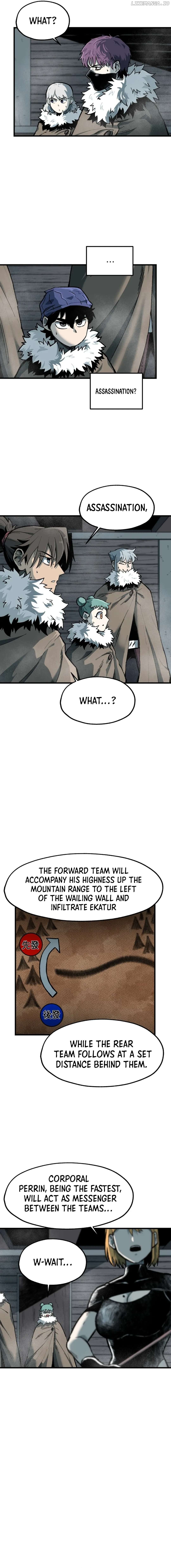 Lantern Of The Dawn Chapter 11 - Page 11