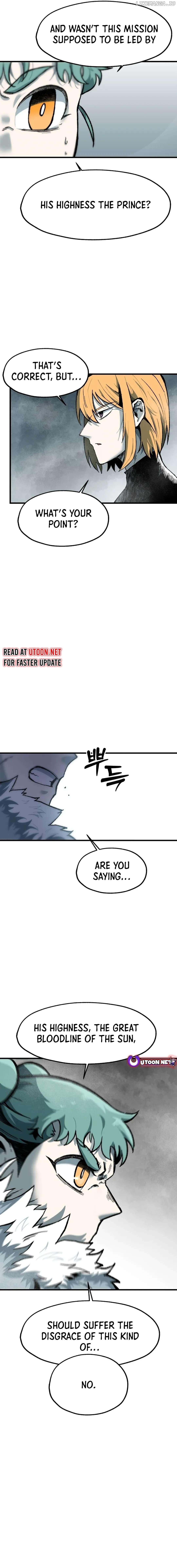 Lantern Of The Dawn Chapter 11 - Page 13