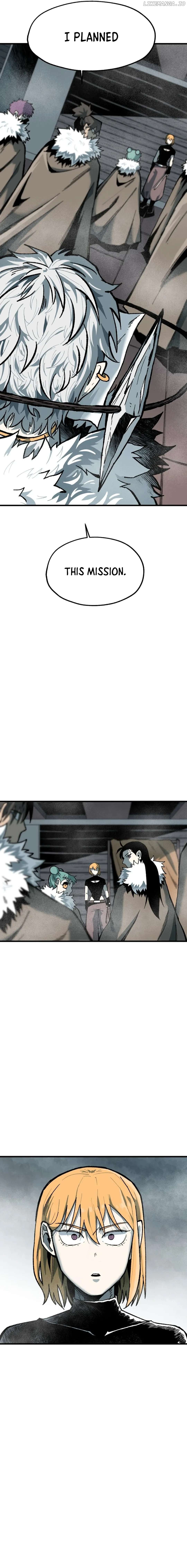 Lantern Of The Dawn Chapter 11 - Page 14