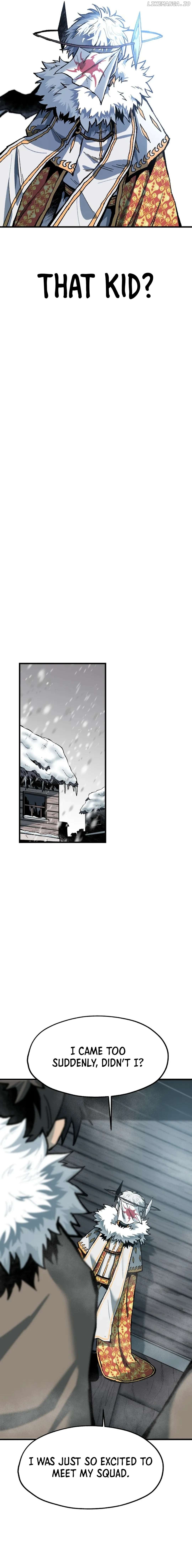 Lantern Of The Dawn Chapter 11 - Page 17