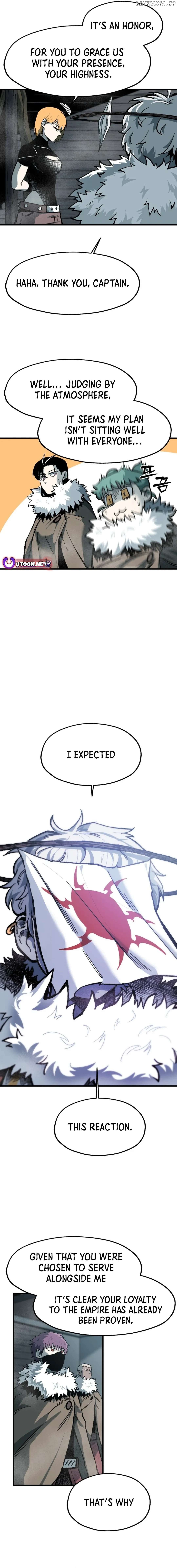 Lantern Of The Dawn Chapter 11 - Page 18