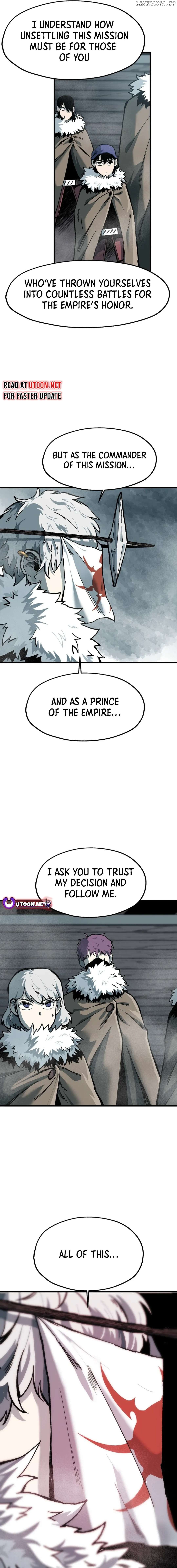 Lantern Of The Dawn Chapter 11 - Page 19