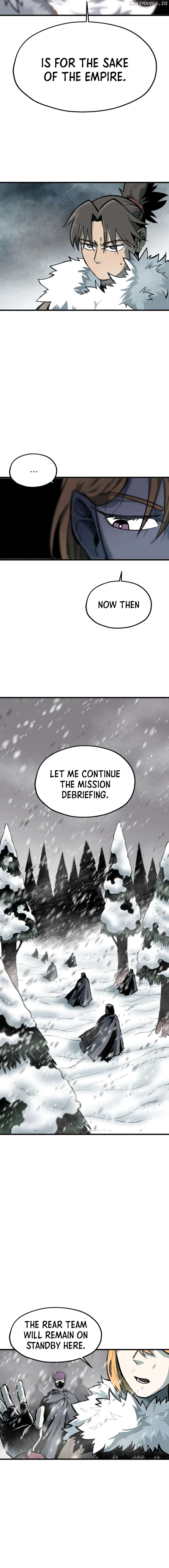 Lantern Of The Dawn Chapter 11 - Page 20