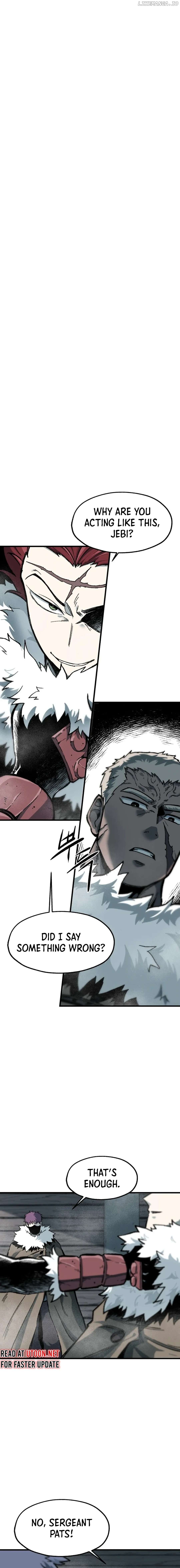 Lantern Of The Dawn Chapter 11 - Page 4