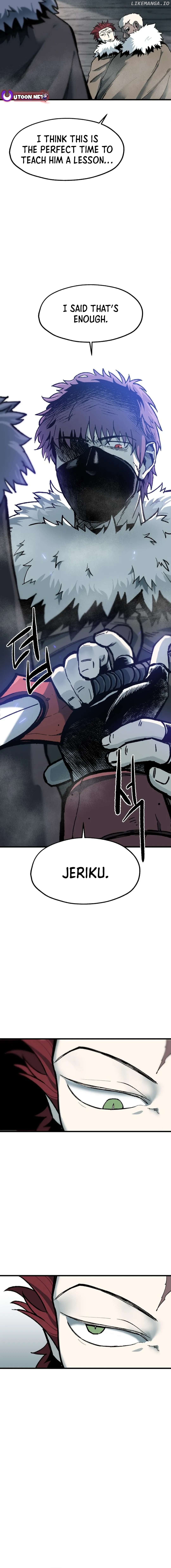 Lantern Of The Dawn Chapter 11 - Page 5