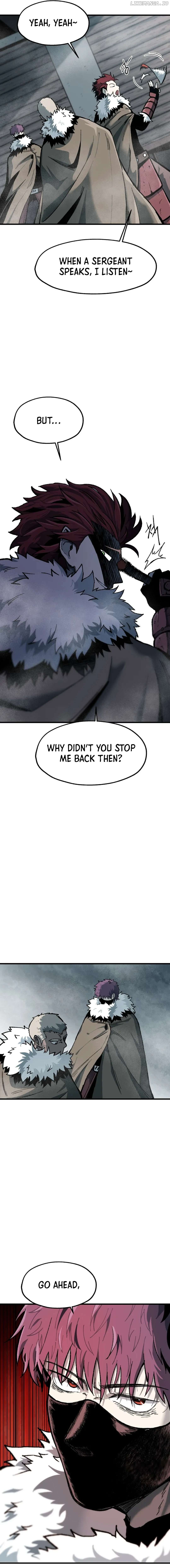 Lantern Of The Dawn Chapter 11 - Page 6
